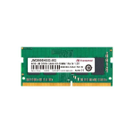 TRANSCEND JM2666HSG-8G MEMORIA RAM 8GB 2.666MHz TIPOLOGIA SO-DIMM TECNOLOGIA DDR4